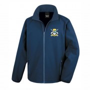 Prudhoe Golf Club Cool Printable Softshell Jacket